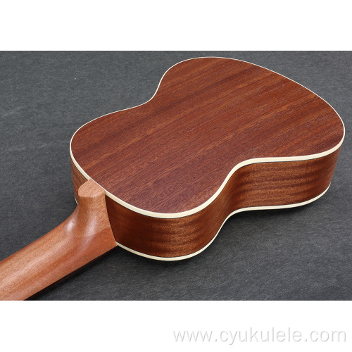 Rosewood Sabile Ukulele Custom